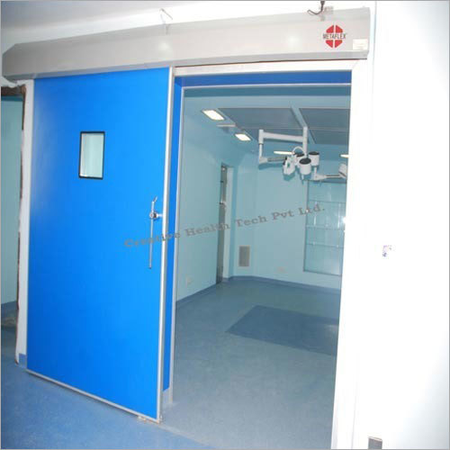 Durable Hermetically Sealed Sliding Doors