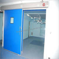 Durable Hermetically Sealed Sliding Doors