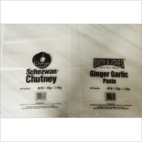 Ldpe Bags - High-quality Low-density Polyethylene, Custom Printed For Food Packaging