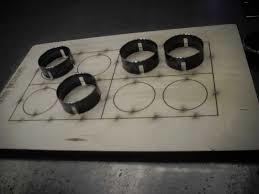 Dies for Gaskets & Foam Packaging - Aluminum Die Casting, 5-10 Millimeter Width for Industrial Use