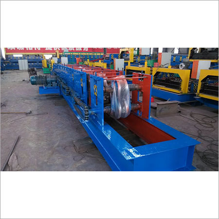 Metal Roof Roll Forming Machine