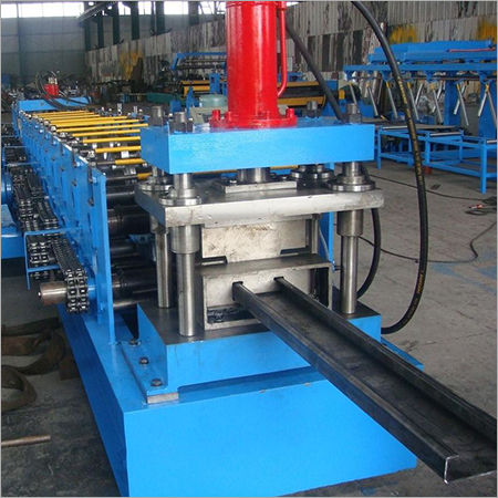 CZ Purlin Roll Forming Machine