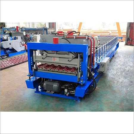 Roofing Cladding Sheet Making Machine