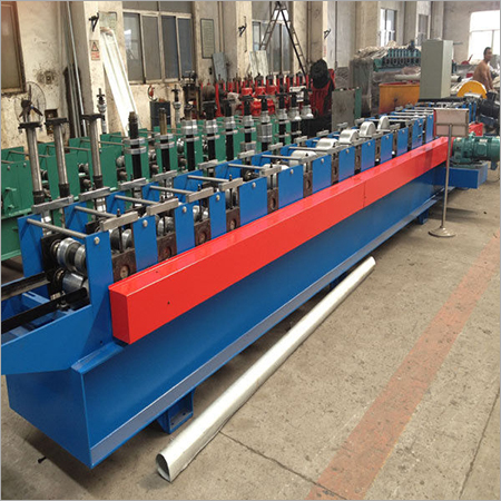 Steel Downspout Roll Forming Machine By CANGZHOU KINGTER ROLL FORMING MACHINE CO., LTD.