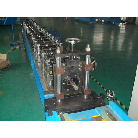 13 Stations Downspout Roll Forming Machine