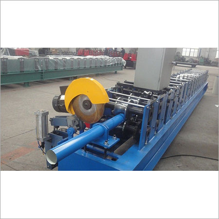 Hydraulic Motor Square Pipe Roll Forming Machine