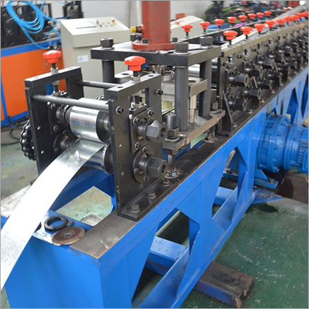 3 Kw Power Downspout Roll Forming Machine