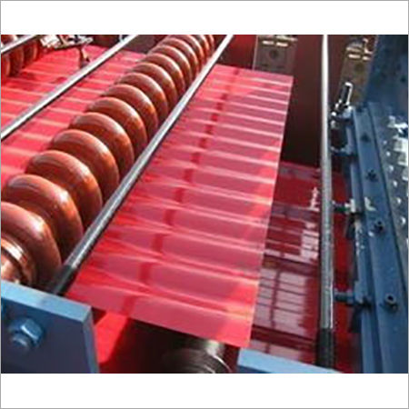 High Speed Metal Roll Forming Machines