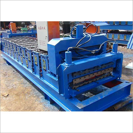 Customized Double Layer Roll Forming Machine