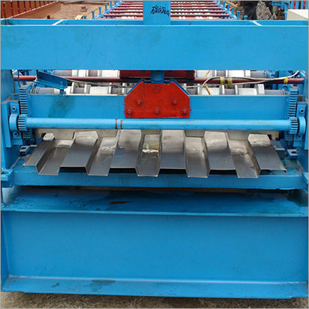 Container Board Roof Roll Forming Machine