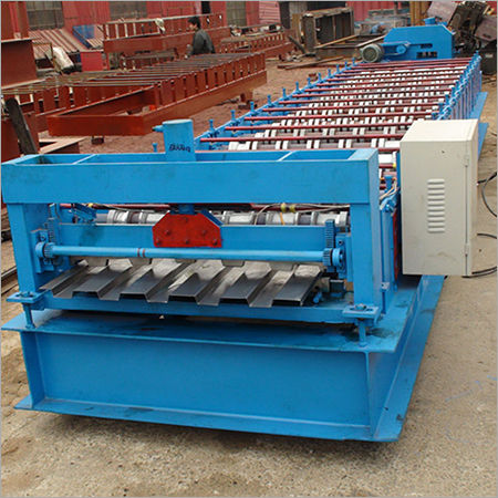 Panel Roll Forming Machine