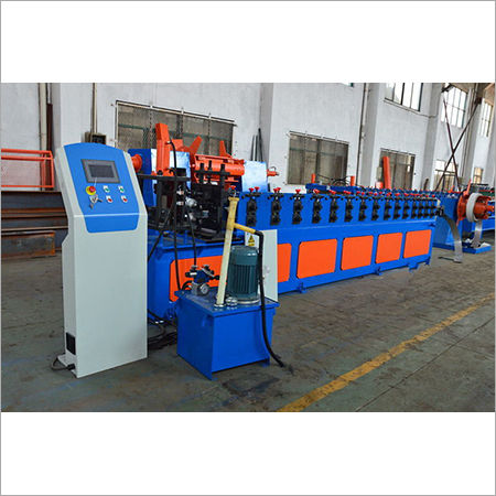 Door Frame Roll Forming Machine