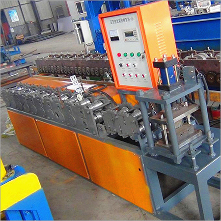 Rolling Shutter Roll Forming Machine By CANGZHOU KINGTER ROLL FORMING MACHINE CO., LTD.