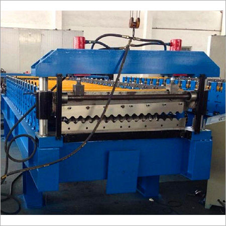 Corrugated Roll Forming Machine