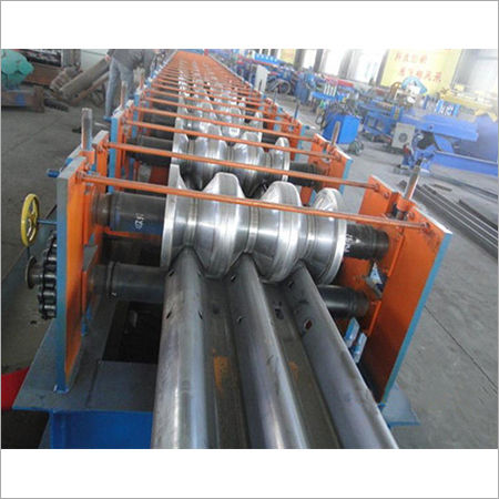 380v Highway Guardrail Roll Forming Machine