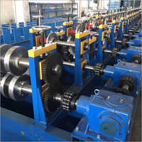 Durable Highway Guardrail Roll Forming Machine