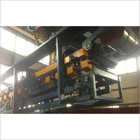 Hydraulic Pressure Sandwich Panel Production Line