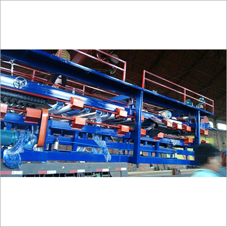 Cold Room Sandwich EPS Panel Production Line By CANGZHOU KINGTER ROLL FORMING MACHINE CO., LTD.