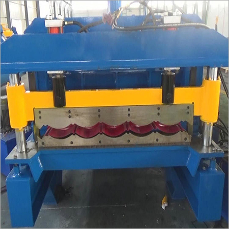 PPGI PPGL Glazed Steel Forming Machines By CANGZHOU KINGTER ROLL FORMING MACHINE CO., LTD.