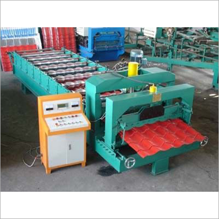 Auto Cutting Glazed Tile Machine