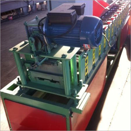 High Degree Automatic Rolling Shutter Machine