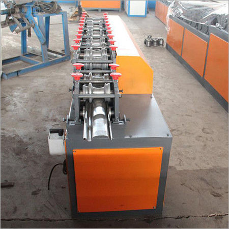 Metal Shutter Door Roll Forming Machine