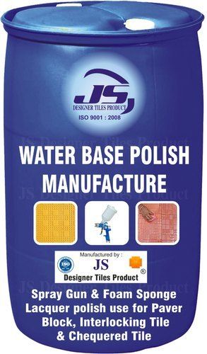 Water Base Polish