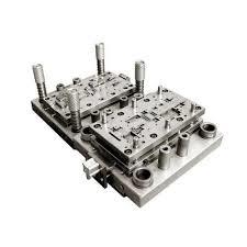 Stamping Dies - Aluminum Material, 5-10 Millimeter Width | Die Casting for Industrial Use