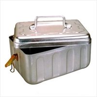 Aluminium Case for Midwifery Kit