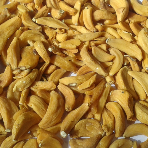 Garlic Flakes - Hot Air Dried, Grade A Quality | Common Cultivation, 1 Year Shelf Life