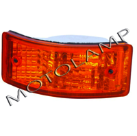 Side Indicators Body Material: Polycarbonates And Plastic