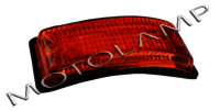 Side Indicator Assy L.p (l.e.d.) Body Material: Polycarbonates And Plastic