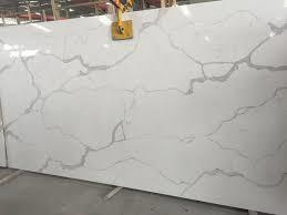 Calacatta Quartz Stone Slab