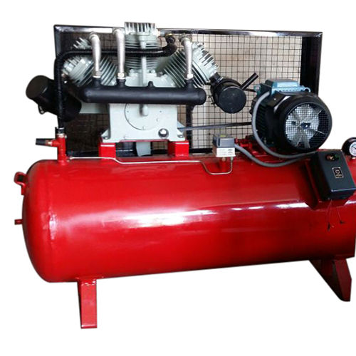 Available In Ms Reciprocating Compressor