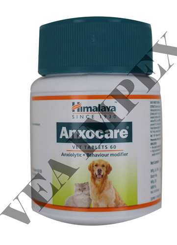 ANXOCARE VET TABLETS 60-FEED SUPLIMENT