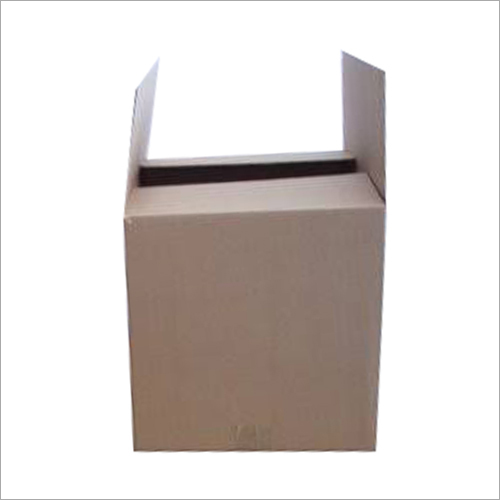 Paper Square Corrugated Box