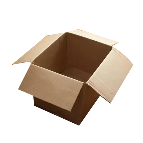 Paper Industrial Corrugated Box