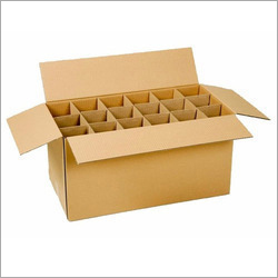 Paper Plain Corrugated Boxes