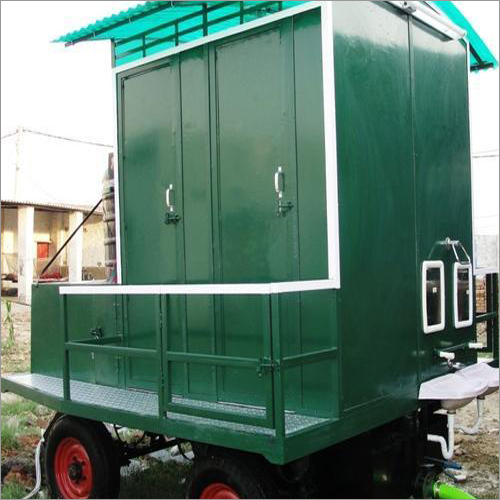 Mobile Toilet Van By GNR ENTERPRISES