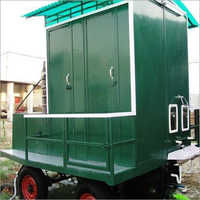 Mobile Toilet Van