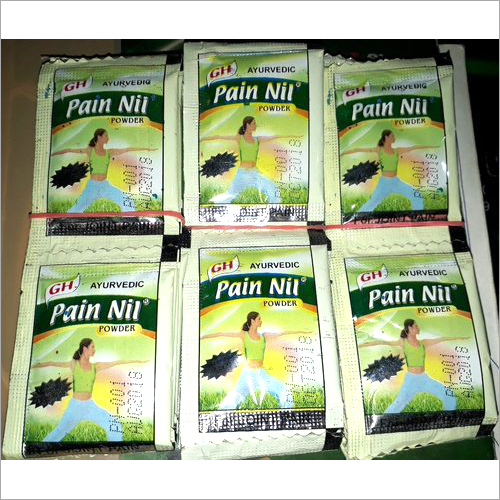 Herbal Pain Nil Powder
