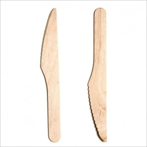 Wooden Knife By OLEAFIA VENTURE