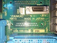 FANUC PCB CARD A20B-1006-074