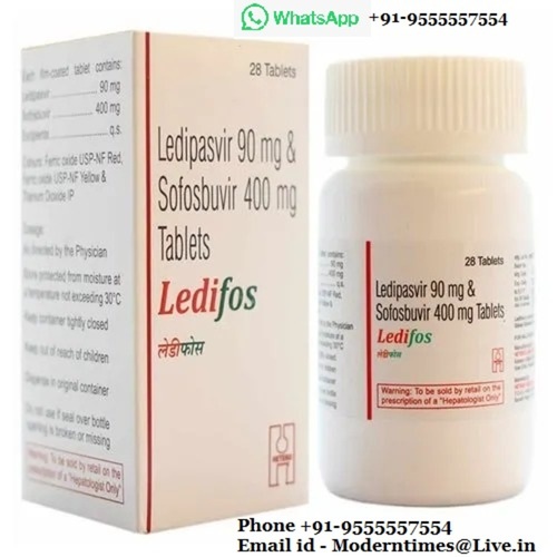 Ledifos 90Mg/400mg Tablets