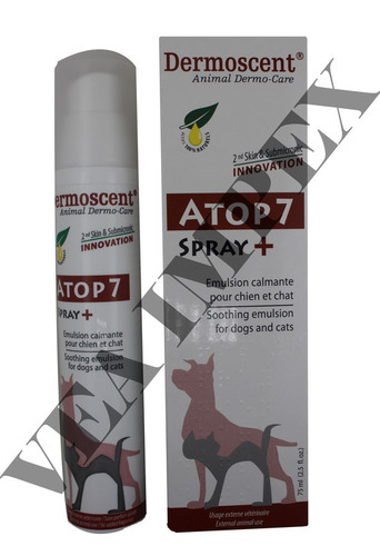 Atop 7 Spray For Dogs And Cat