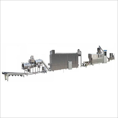 Pet Food Production Line Machine