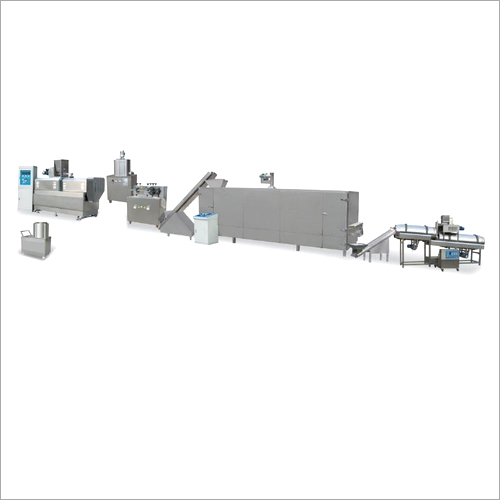 Automatic Snack Production Line