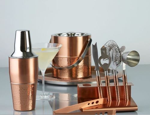 Copper Bar sets