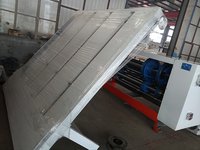 Automatic Rotary Creaser Slotter Machine