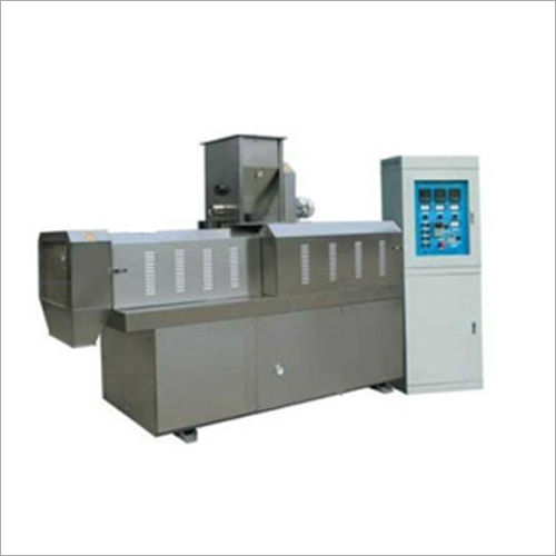 Automatic Snacks Twin Screw Extruder Machine